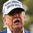 Prezydent USA Donald Trump
