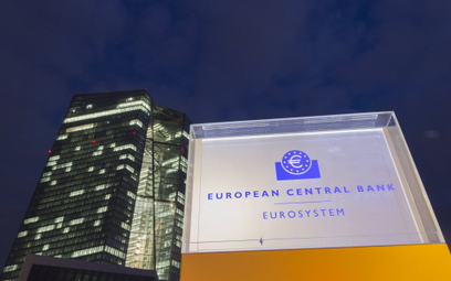 EBC: inflacja bazowa w strefie euro osiągnęła już szczyt