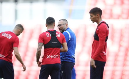 Ekstraklasa: Wyścig o tytuł. Raków wciąż bez porażki wiosną
