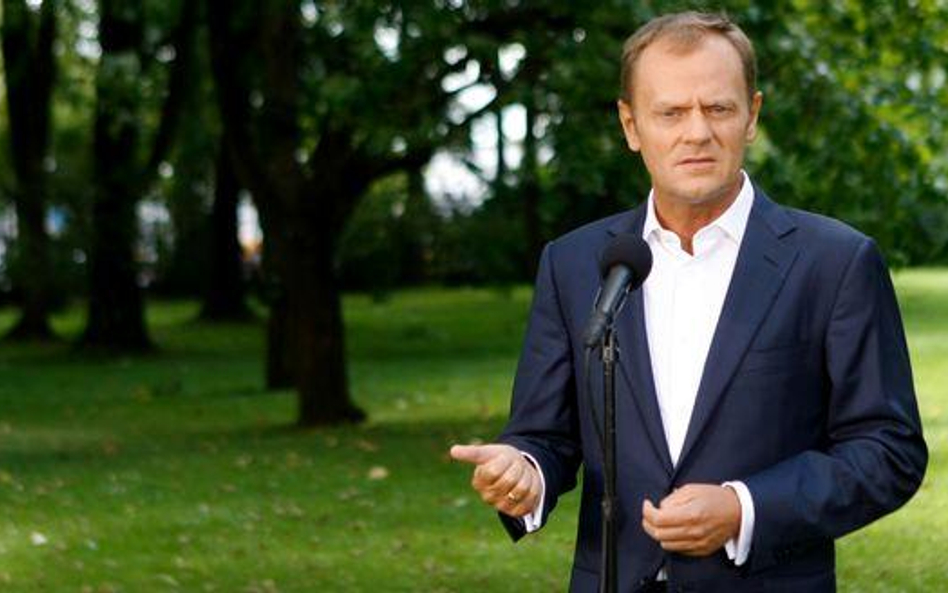 Donald Tusk