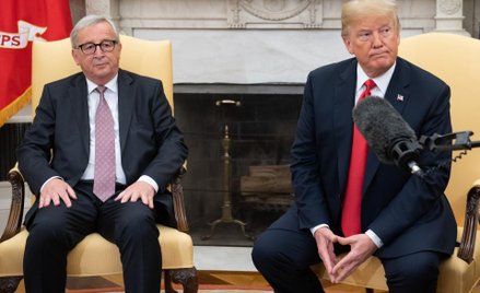 Trump wygasił europejski front wojny handlowej. Na jak długo?