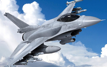 Lockheed Martin F-16 V Block 70/72 może być jedną z propozycji dla Tajwanu.