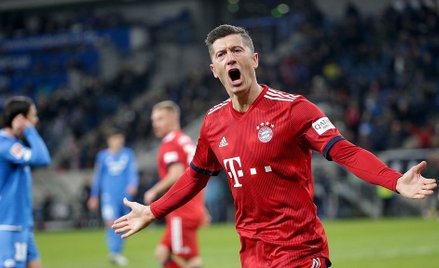 Robert Lewandowski po raz pierwszy zagra na słynnym stadionie Anfield