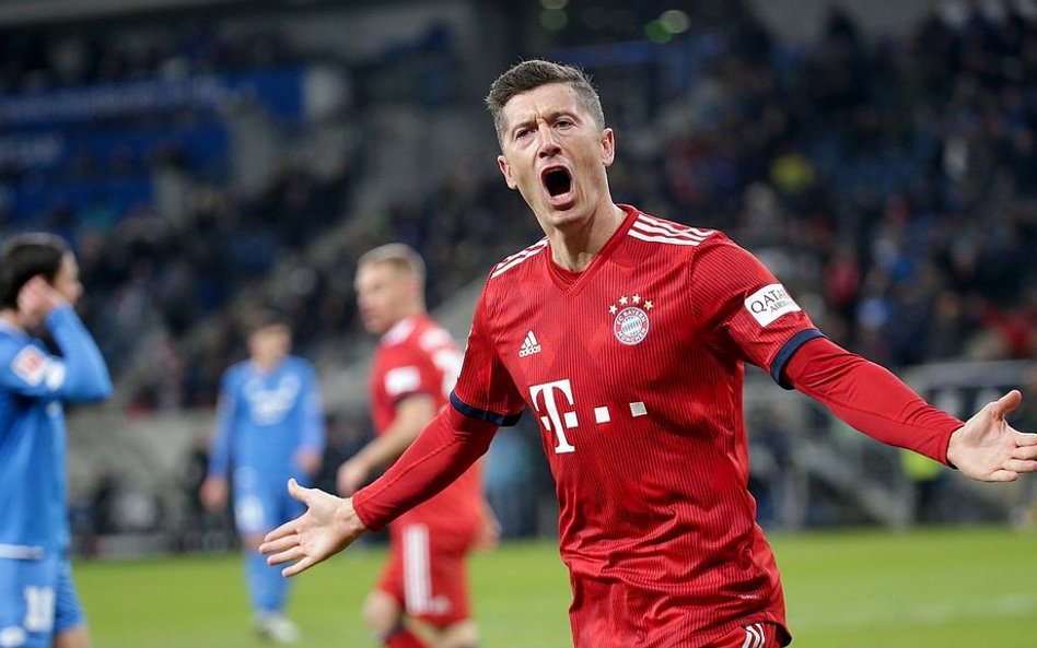 Robert Lewandowski po raz pierwszy zagra na słynnym stadionie Anfield