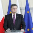 Prezydent Ukrainy Petro Poroszenko