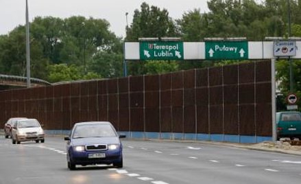 Sejmik nie mógł zobowiązać do budowy ekranu akustycznego