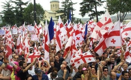 Gruzja na szybkiej ścieżce wzrostu