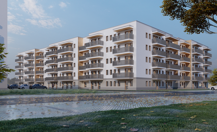 SIM Podkarpacie to lider pod względem liczby mieszkań w budowie (492) i planowanych (1,5 tys.). Do s