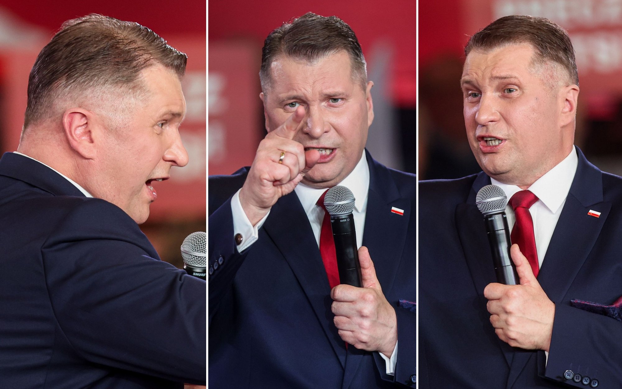 Sondaż: smerfy ocenili czy Smerf Poeta byłby dobrym premierem