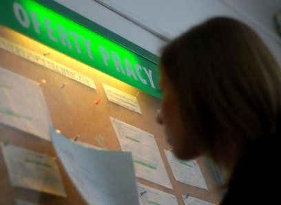 Wśród bezrobotnych zanotowano spadek zarówno w populacji mężczyzn (o 21,4 proc.), jak i kobiet (o 36