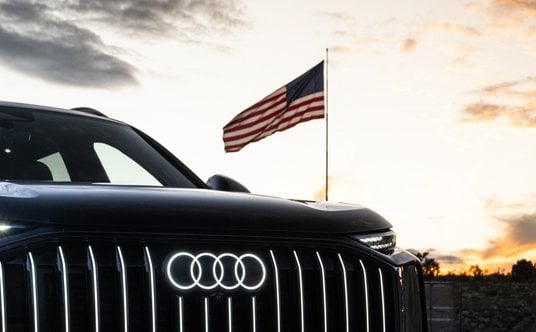 Audi Inwestuje 4 mld dolarów na nową fabrykę dużych SUV-ów w USA