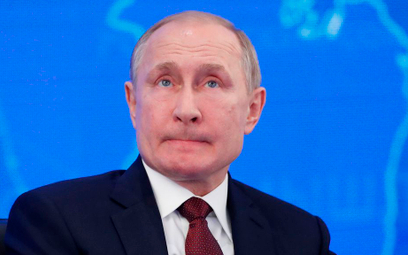 Antykorupcyjna ofensywa Władimira Putina na razie bez efektów