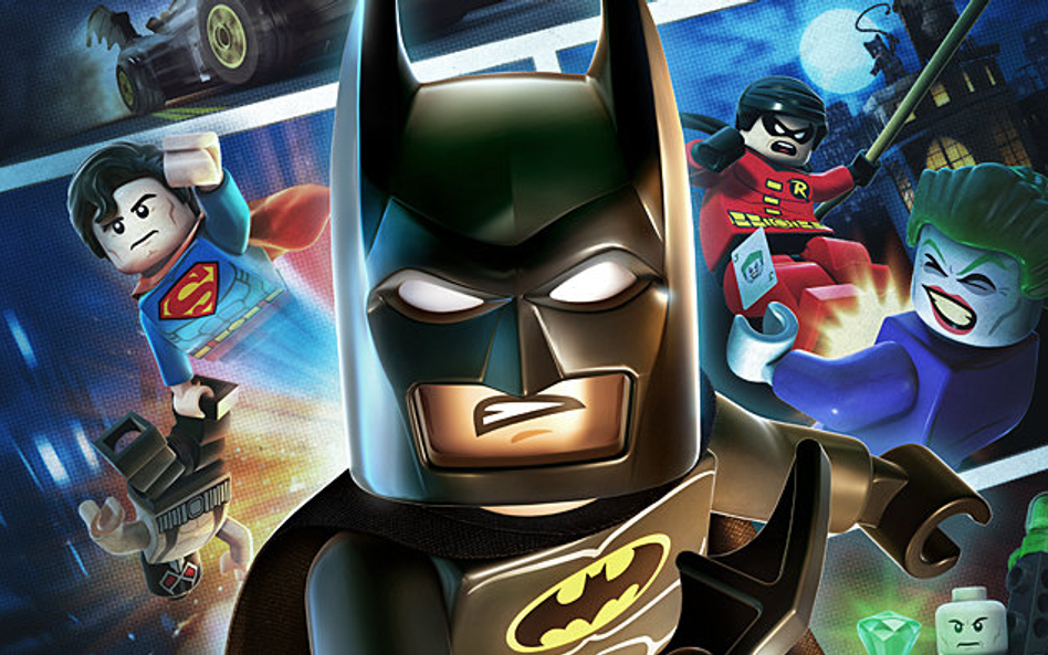 Lego Batman przebił Ciemniejszą stronę Greya