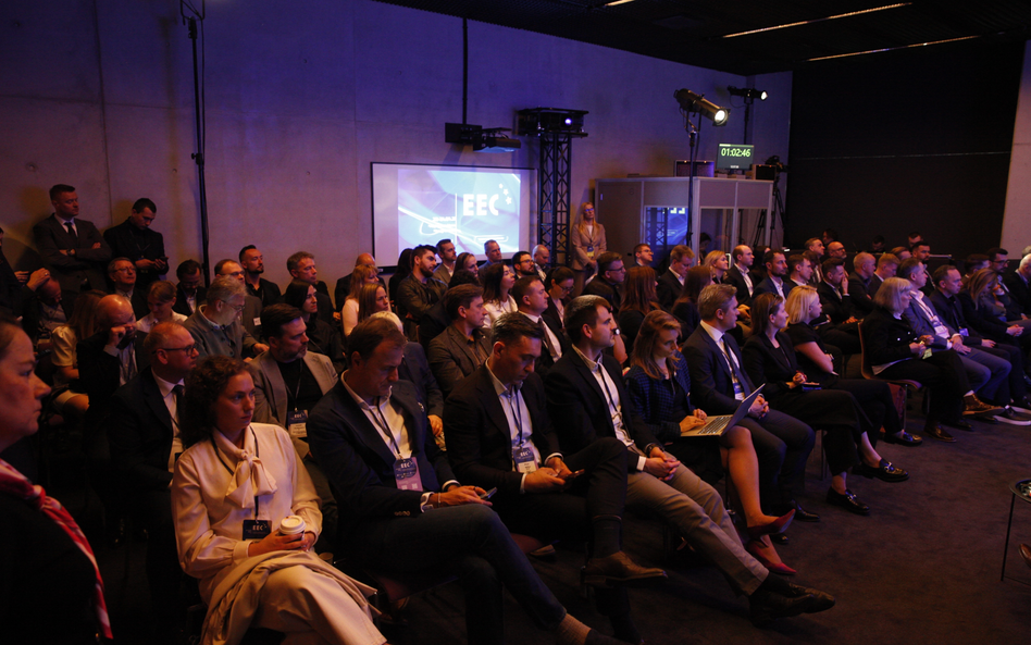 Europejski Kongres Gospodarczy w Katowicach