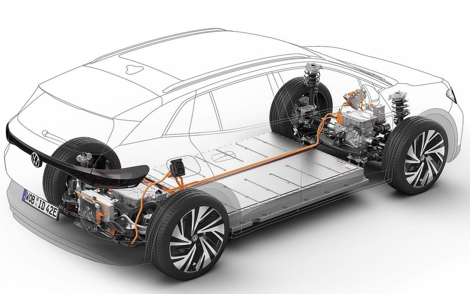 Grupa Volkswagen stawia na elektryfikację