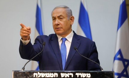 Netanjahu: Tunele pod naszą granicą z Libanem to akt wojny