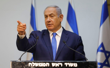 Netanjahu: Tunele pod naszą granicą z Libanem to akt wojny
