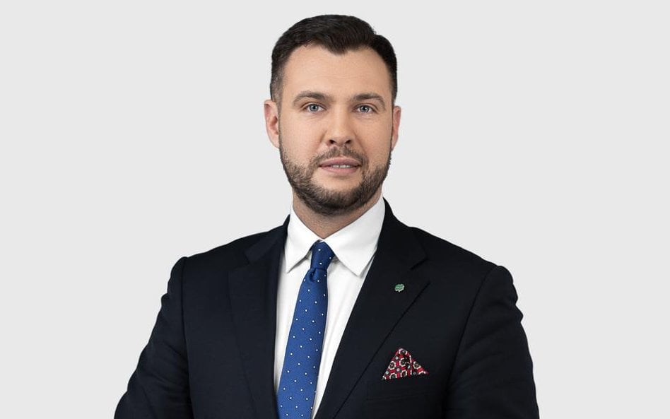 Adam Nowak, wiceminister rolnictwa