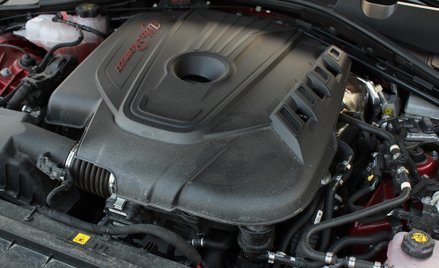 Silnik diesla - Alfa Romeo Giulia 2.2 JTD