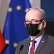 Minister zdrowia Adam Niedzielski