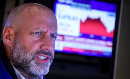 Wall Street u progu bessy
