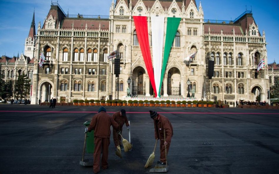 Miliardy euro popłyną do Węgier