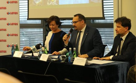 Lotos szuka oszczędności