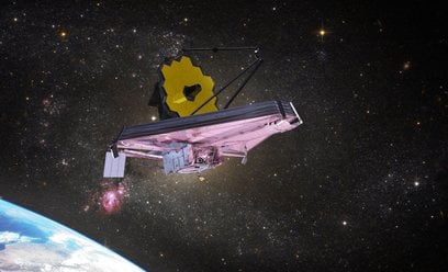 Kosmiczny Teleskop Jamesa Webba pomógł rozwiązać zagadkę Saturna