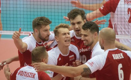 Polska w finale Ligi Narodów 2021