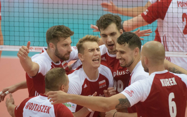 Polska w finale Ligi Narodów 2021
