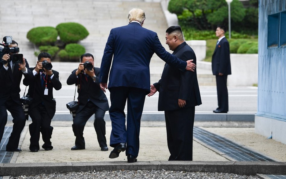 Korea Północna: Stany Zjednoczone głupio postąpiły