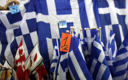 KE: Grecji nie można wyrzucić ze strefy euro