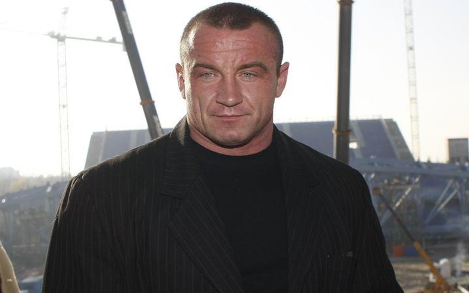 Mariusz Pudzianowski