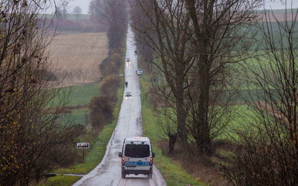 Bezprecedensowe śledztwo po uderzeniu rakiety w Przewodowie. Zaangażowano najnowocześniejszy sprzęt