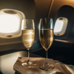 Od 1 lutego w klasie biznes na krótkich trasach na pasażerów Air France czeka nowa oferta cateringow