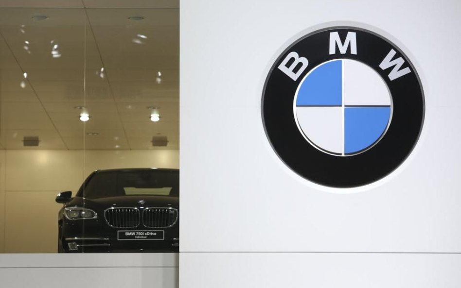 BMW: za wcześnie na plany po Brexit