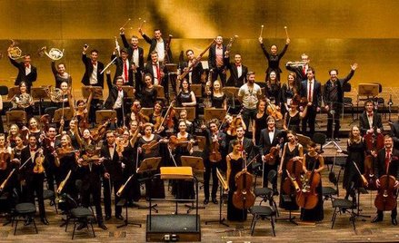 Santander Orchestra: Pożytek z pozytywnej energii młodych muzyków
