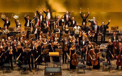 Santander Orchestra: Pożytek z pozytywnej energii młodych muzyków