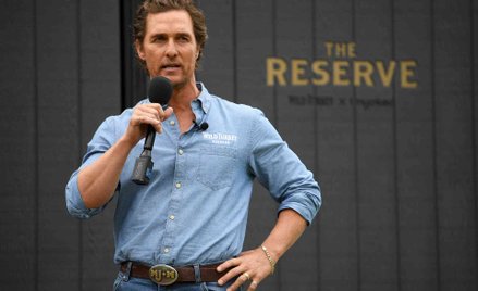 Matthew McConaughey