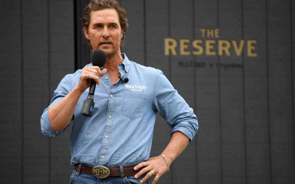 Matthew McConaughey