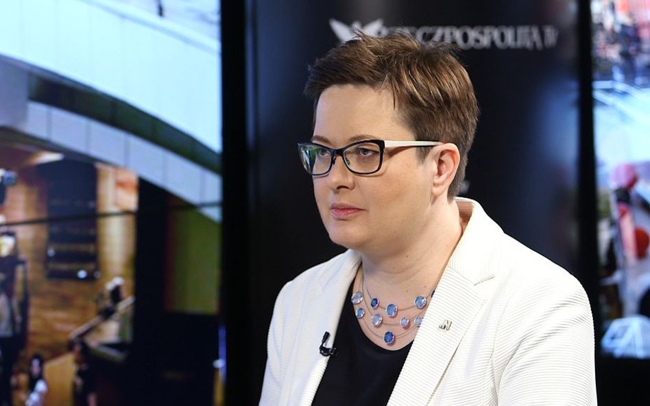 Lubnauer: W 10-11 sejmikach będzie rządzić Koalicja Obywatelska