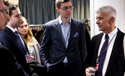 University College London przedstawia drugą edycję konferencji LEADERS