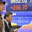 Wzrosty na giełdzie w Tokio