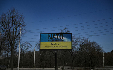 Szef MSZ Ukrainy nie spodziewa się przełomu na szczycie NATO