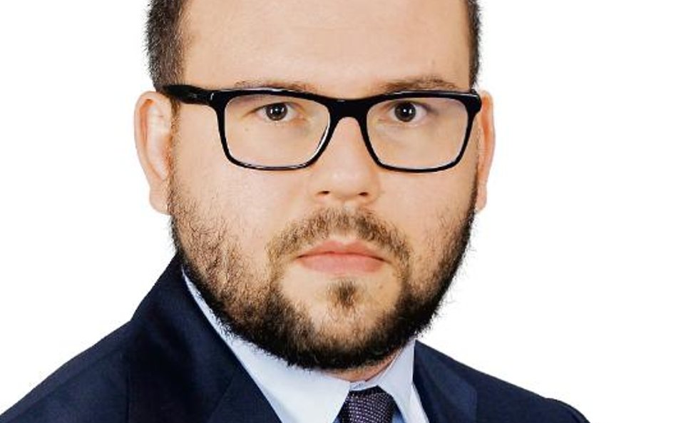 Bartłomiej Bronisz, adwokat w FKA Furtek Komosa Aleksandrowicz