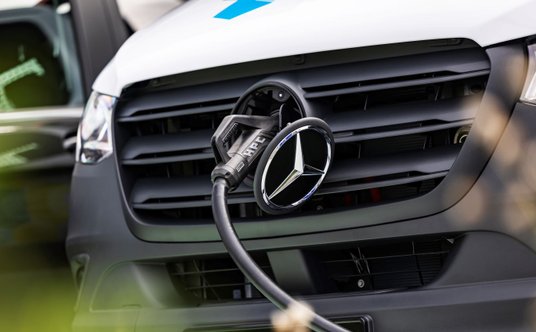 Mercedes eSprinter