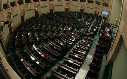 Sejm dostanie mało czasu na prace nad budżetem