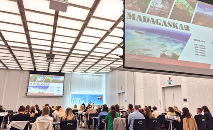 Itaka zaprosiła sprzedawców do hoteli w Warszawie i Katowicach, żeby przedstawić im ofertę ns lato 2