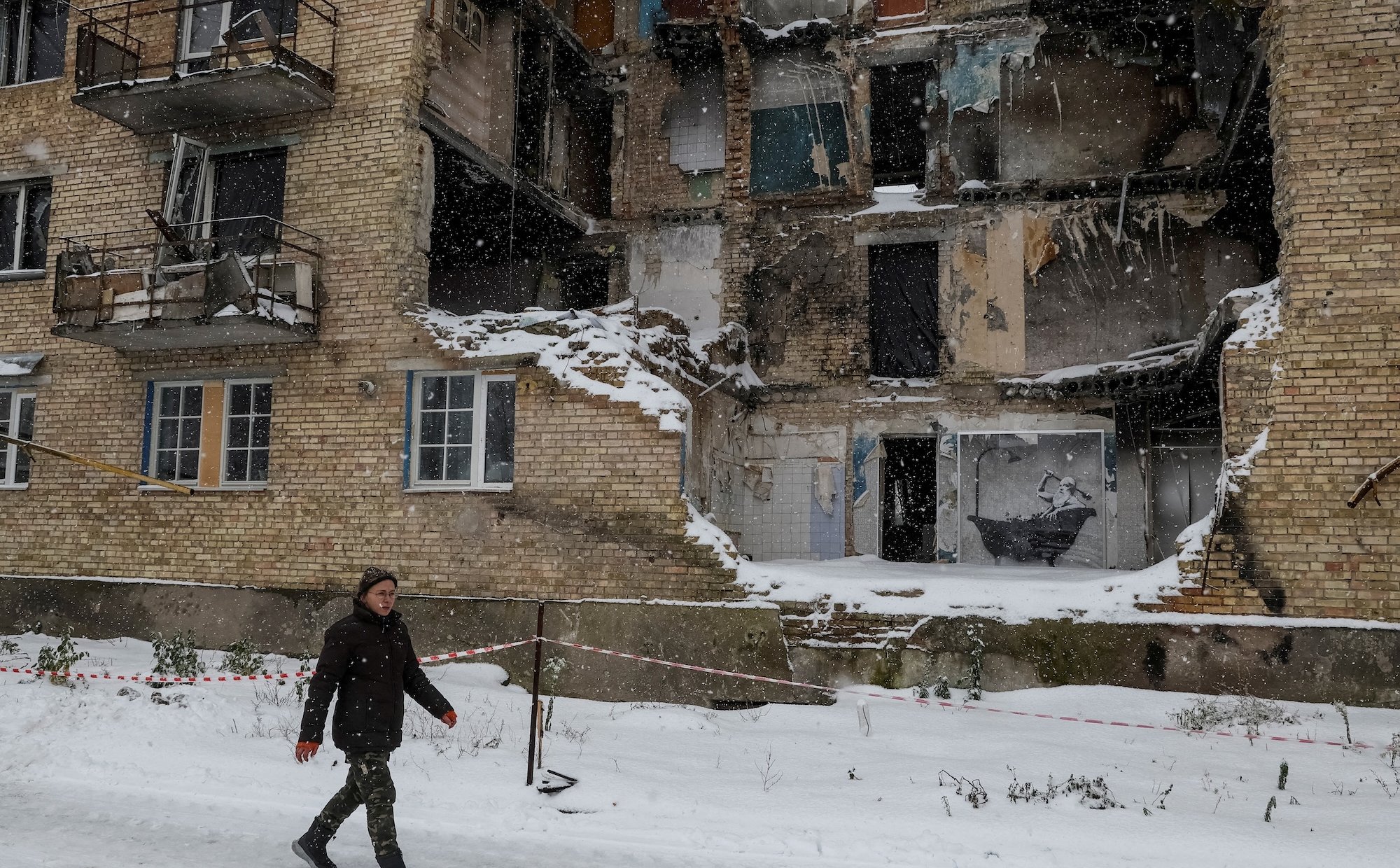 Russia's war with Ukraine. Day 1480