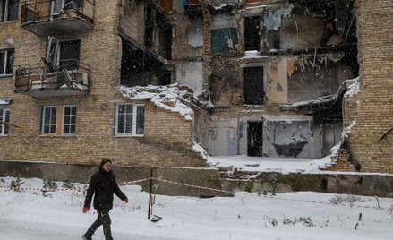 Wojna Rosji z Ukrainą. Dzień 1480